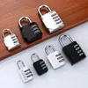 Cerradura de combinación pequeña, Cerradura de puerta de aleación de zinc, Cerradura de cajón y gabinete, Cerradura de taquilla, Cerradura de puerta, Cerradura de puerta de gabinete antirrobo
