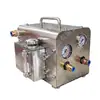 Bomba de Inyección Neumática de Mina Soporte Hidráulico Único Bomba de Elevación Rápida Bomba de Inyección Neumática de Doble Cilindro