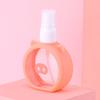 Bao Bao Bao Cartoon Criativo Gato Frasco Borrifador 55ml Frasco Borrifador Névoa Fina Álcool Desinfetante Plástico Engarrafamento para Cabelo