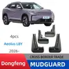 Adecuado para Dongfeng Fengshen L8Y modelo 2026 Aeolus L8Y comercio exterior transfronterizo guardabarros de barro modificación de guardabarros de coche