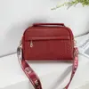 2026 Bolso Cruzado de Mujer Estilo Nuevo Bolso de Hombro Único de Moda Transfronterizo Comercio Exterior Versátil Bolso Cruzado para Madres de Edad Media para Mujeres