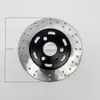 Xinri Aima Yadi Luyuan Veículo Elétrico Freio a Disco Disco Freio Moto 220 Dianteiro e Traseiro 180 Pastilhas de Freio a Disco 190 Disco de Freio