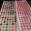 Pegatinas de diamantes de imitación autoadhesivas accesorios de joyería juguetes hechos a mano DIY pegatinas de diamantes de cristal para niños