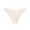 Roupa Íntima Sem Costura de Seda Gelo Europeia e Americana Calcinhas de Cintura Baixa Tamanho Grande Crotch de Algodão Puro Respirável Secagem Rápida Roupa Íntima Esportiva para Yoga