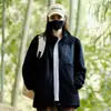 [Estilo Novo 2025] Jaqueta de Lã ao Ar Livre para Casais Outono e Inverno para Mulheres, Casaco de Lã Polar Quente e Respirável para Homens, Espessado com Lã