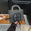 Minimalista 2026 Outono Novo Casual Estiloso Moda Versátil High-End Exquisito Bolsa de Ombro Tote para o Dia a Dia