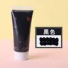 50ml Cola Cremosa Simulada Material DIY Anticongelante Fácil de Apertar Cola Cremosa Case de Celular Feita à Mão Resina Pequenos Acessórios