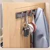 Ganchos para Ropa sin Taladro Transfronterizos Perchero para Abrigos y Sombreros Ganchos para Baño Colgantes de Pared Recibidor Perchero para Ropa Almacenamiento en Puerta