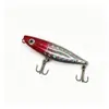 Wan He Zigou Señuelo para Perro Micro Señuelo Lanzamiento Largo Lápiz Flotante Anzuelo Triple Señuelo Duro Venta al por Mayor Transfronteriza 4.8mm 1.8g