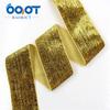 A 38mm cor sólida cebola veludo fita fita arco fita saco acessórios de vestuário cena vestido DIY acessórios para o cabelo