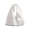 Bolsa de Mão de Alto Valor com Design de Nicho Nova Moda Primavera 2025 Bolsa Feminina Versátil Bolsa de Ombro Bolsa Tote Casual