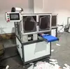 Máquina de bolsas de aire de tela no tejida, maquinaria para no tejidos, máquina de bolsas de aire de tela no tejida