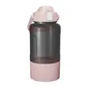 Suministros para Mascotas Vaso de Agua Gato y Perro Hervidor para Exteriores Tamaño Pequeño Portátil Vaso Acompañante Botella de Agua Resistente a Altas Temperaturas Vaso de Agua para Mascotas