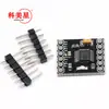 Placa de control para motor CC Módulo de control para motor bidireccional DRV8833 Módulo de control para motor volumen pequeño