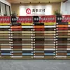 Fabricante de Grelhas de Teto Quadradas de Alumínio 25*50 Perfis Quadrados de Alumínio para Supermercados e Lojas 4S
