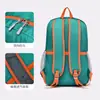 Mochila Exterior Tela Oxford Mochila de Montañismo y Ciclismo Ultraligera Multifuncional Casual Plegable Gran Capacidad