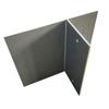 Fábrica de tableros de PVC duro, producción personalizada, nuevo material, tablero de PVC, tablero duro, tablero de plástico PVC gris de 2-30 mm, tablero duro