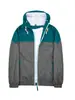 Chaqueta Cortavientos Ligera Impermeable para Hombre Impermeable Chaqueta para Hombre Chaqueta de Exterior para Correr Abrigo para Hombre Chaqueta de Softshell Fina de una Sola Capa