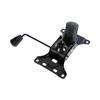 Accesorios para silla de computadora accesorios para silla bandeja silla giratoria silla de oficina bandeja chasis bandeja base para silla silla de jefe bandeja