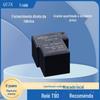 Relé 30A40A250V 4 pinos normalmente aberto DC12V/24V/48V T90 relé de alta potência para máquina de solda