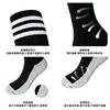 Calcetines Nuevos de Fútbol, Transpirables, Resistentes al Desgaste, Antideslizantes, Calcetines Deportivos de Longitud Media para Adultos y Adolescentes, Calcetines de Competición y Entrenamiento, En Stock