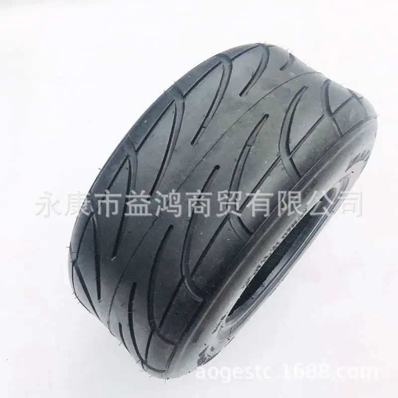 13 500 6公路外胎带小小公牛后轮毂 (1)