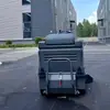 Barredora de Conducción Tres Cepillos Alta Eficiencia Ahorro de Tiempo Ahorro de Mano de Obra Uso en Múltiples Escenas Exteriores Operación Inteligente Automática