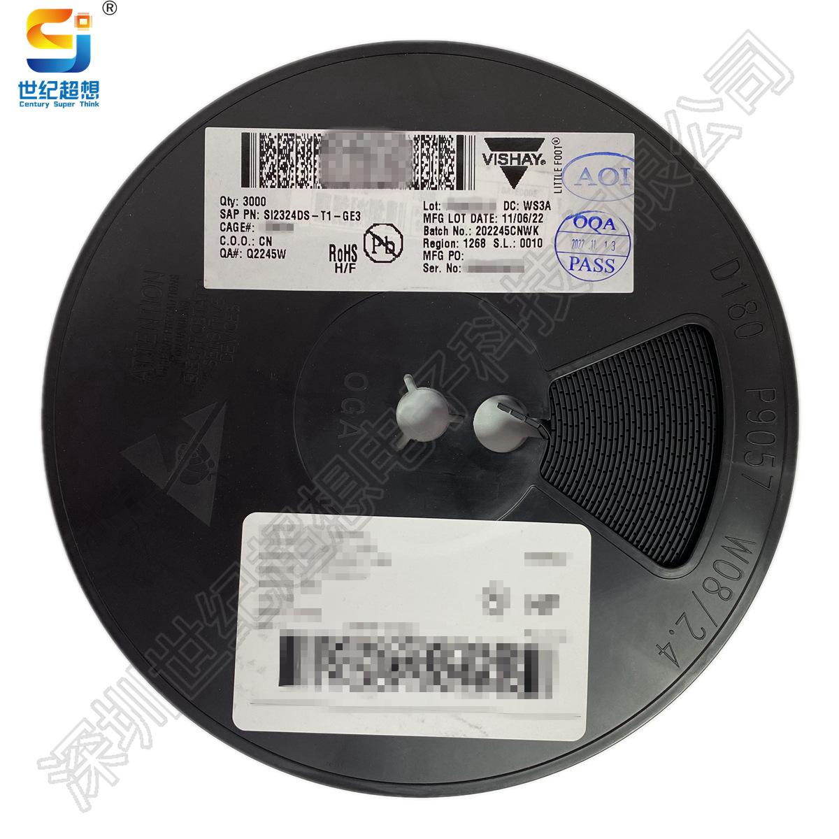 SI2324DS-T1-GE3
