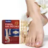 Patch de Cuidados com as Unhas HOUKEA: Aplicação suave na superfície das unhas dos pés para uma aparência arrumada, patch diário para cuidados com as unhas
