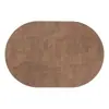 Jogos americanos de couro, à prova d'água e resistentes a óleo, adequados para refeições estilo ocidental, adicionando um toque de elegância a hotéis e restaurantes, com design americano e nórdico, e servindo como toalhas de mesa resistentes ao calor