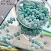 [Menta Mambo] Sensación Fresca de Verano Colección Grande Aleación Acrílico Esmalte DIY Hecho a Mano Material de Cuentas