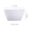 Louça de Cerâmica com Desenho Linear Nórdico Simples - Tigelas e Hashis Atacado Estilos Redondo e Quadrado para Uso em Hotel e Casa Pratos Tigelas Colheres de Sopa Logo