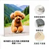 Amazon Retrato de Mascota Pintura Decorativa Personalizada Foto de Gato y Perro Lienzo Pintado con Spray Pintura sin Marco para Colgar en la Pared de la Sala de Estar y el Dormitorio