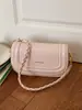 Elegante y simple bolso de mano para mujer, nuevo bolso de hombro casual de moda 2026, bolso cruzado versátil para el trabajo y los desplazamientos