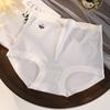 Ropa interior de cintura alta para mujeres embarazadas de talla grande, algodón para mujer, 200 kg, soporte para el vientre, embarazo clase a, algodón para bebé 7A, pantalones completos, shorts antibacterianos