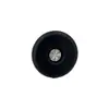 Concha de Ferro base ajustável base lisa antiderrapante acessórios de ferragens para móveis ajustáveis dourado preto prata base macia ajustável