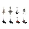 Bombillas para coche H1 H3 H4 H7 H11 H8 luces antiniebla luces de cruce y carretera 9005 faros de coche halógenos interfaz universal