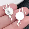 Tijeras de Aleación de Zinc Retro Colgante de Máquina de Coser Pulsera DIY Collar Llavero Accesorios de Joyería Transfronterizos