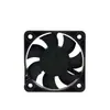 Fornecimento direto da fábrica Ventilador DC 5010 Luz LED Ventilador Purificador de ar de carro Mini ventilador de caixa de resfriamento