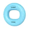 Fortalecedor de Agarre de Silicona Entrenamiento de Fuerza para Cinco Dedos para Rehabilitación de Personas Mayores Entrenamiento de Fitness para Dedos Anillo Elástico Anillo de Fuerza para Agarre de Mano Venta al por Mayor