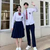 Uniformes Escolares para Estudiantes de Preparatoria, Conjuntos para Primavera, Verano y Otoño, Uniformes Escolares Estilo Universitario, Uniformes Deportivos para Estudiantes de Secundaria, Uniformes de Graduación para Estudiantes de Secundaria