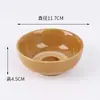 Cuencos de Cerámica Antiguos, Cuencos para Vino, Cuencos para Salsa de Restaurante de Hot Pot, Cuencos para Verduras Esmaltados Completamente, Cuencos para Carne, Cuencos para Verduras al Vapor, Cuencos para Sopa, Cuencos para Fideos