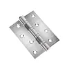 Suministro Exclusivo Transfronterizo 2025 Bisagras de Rodamiento Espesadas de Acero Inoxidable 304 Estilo Chino Nuevo para Puertas de Madera 4 pulgadas 5 pulgadas Puertas Interiores