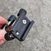 Accesorios para Silla de Pesca Silla de Pesca Estilo Europeo Soporte Torreta Caña Caballero Silla de Pesca Plataforma Deslizante Lateral Marco Protector de Peces Torreta Soporte para Sombrilla Luz
