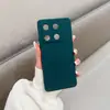 La Funda de Teléfono de Silicona Líquida Transsion Infinix Magic Cube es Adecuada para Fundas de Teléfono Tecno y Fundas de Teléfono Itel Transfronterizas