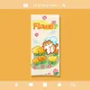 Linda Bolsa Portátil para Gafas Hello Kitty Almacenamiento Caja Automática para Gafas de Sol para Mujer Bolsa Protectora para Gafas de Sol