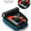 Bolsa de Almacenamiento para Estufa de Tetera Exterior Tanque de Gas Portátil Caja de Almacenamiento para Estufa de Gas Portátil al Aire Libre Bolsa de Tela