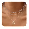 Collar Colgante de Lazo Pequeño Lindo Estilo Elegante Transfronterizo Europeo y Americano Cadena para la Clavícula de Lujo Ligero Joyería Nueva de Moda