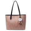Bolso Tote para Mujer 2024 Nuevo Bolso Commuter de Gran Capacidad Otoño e Invierno Bolso de Hombro Versátil Bolso de Clase para Estudiante Universitario a la Moda