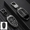Adecuado para Funda de Llave Lynk & Co 03 01/02 Hatchback Coche 06Emp/07/09/05 Carcasa de Cubierta para Llave de Coche